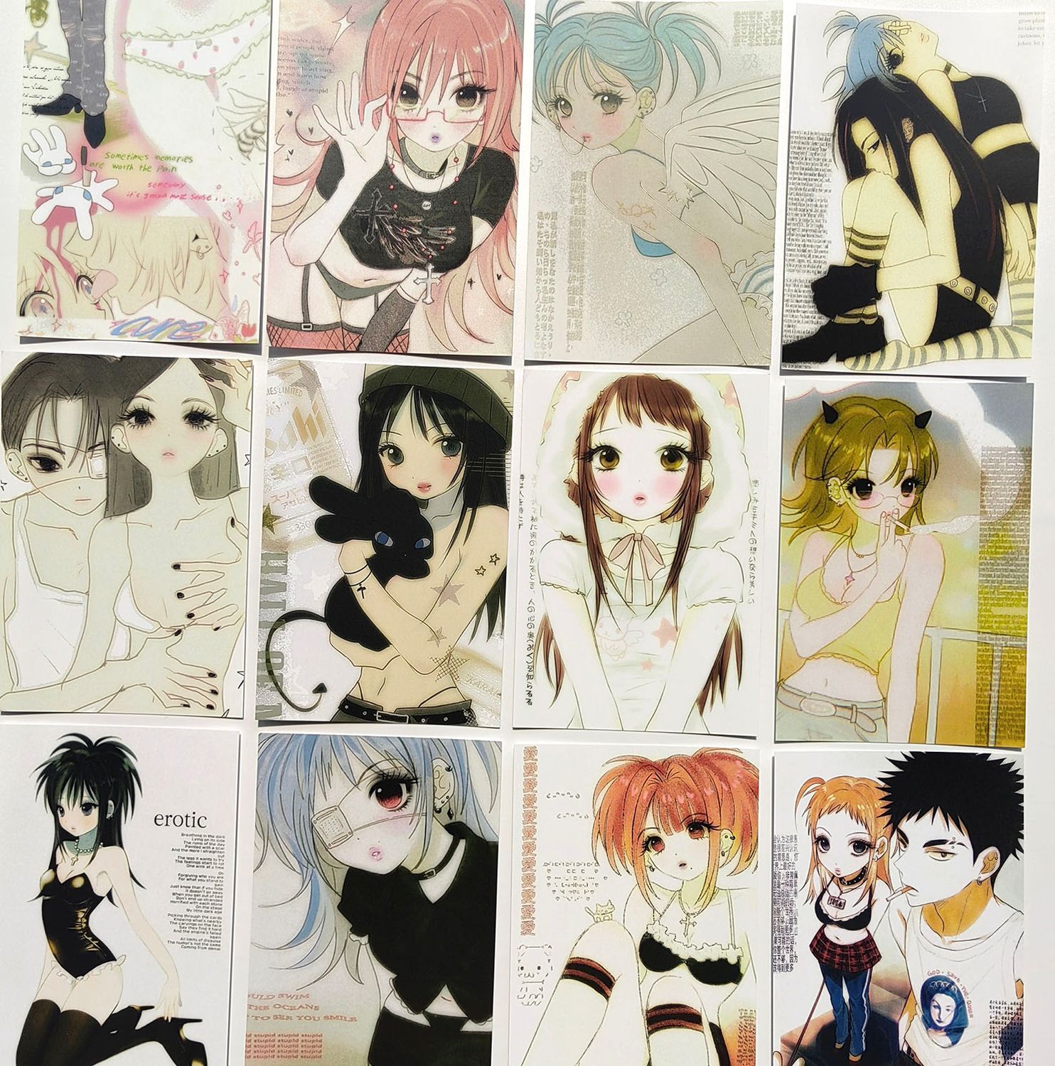 Shampoo丨Postcard丨（37 types）903300129499