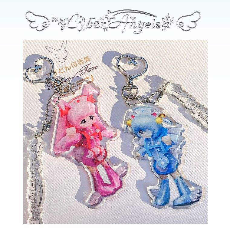 OMU丨Keyring丨（2 types）903235701514