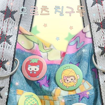 OMU丨Badge Set丨（2 types）903269333555