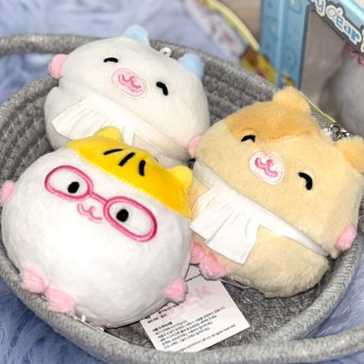 Zkzk Studio丨Toy Keyring丨（3 types）891190255619