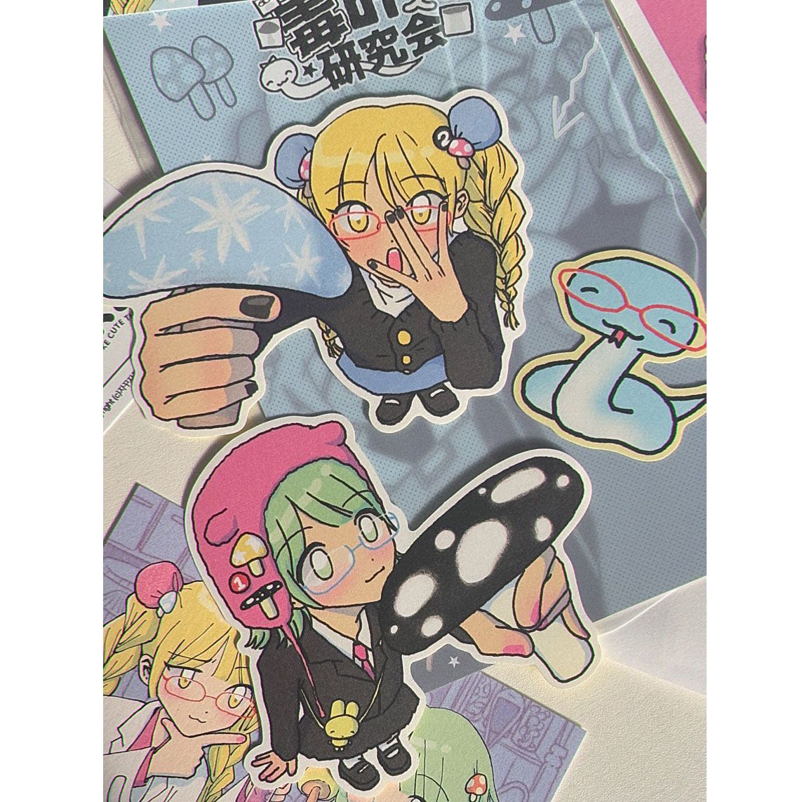 Zkzk Studio丨Sticker Pack丨Sticker Pack