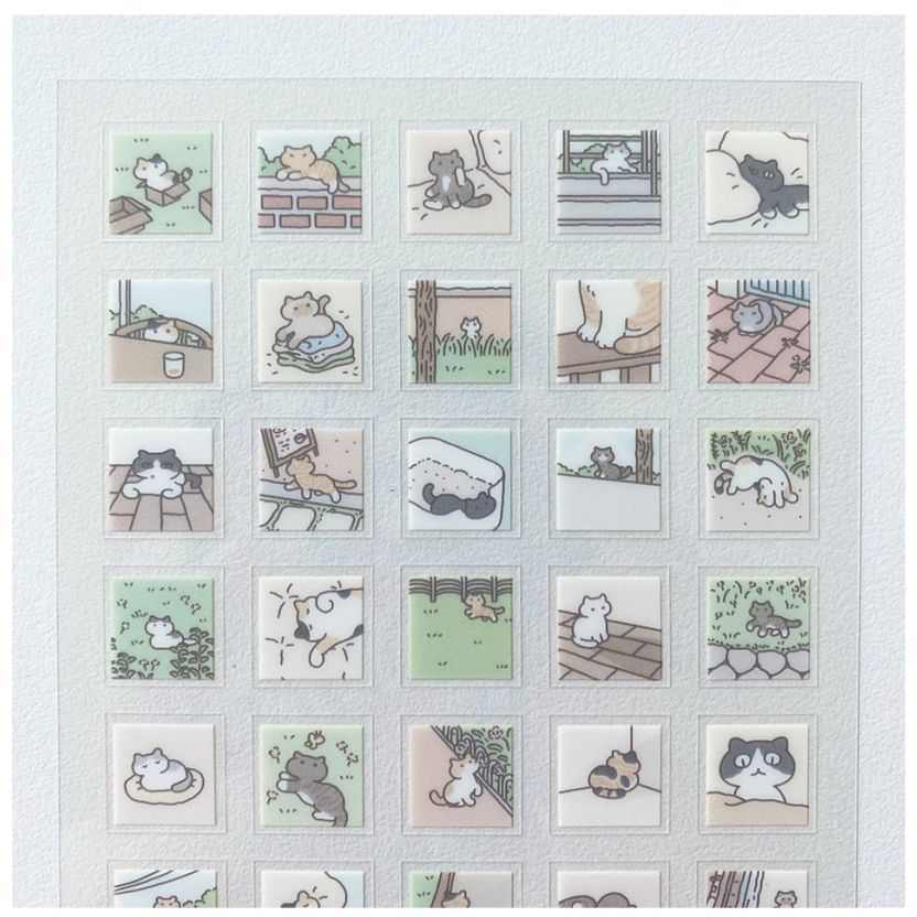 Catbbang丨Sticker丨891855705205