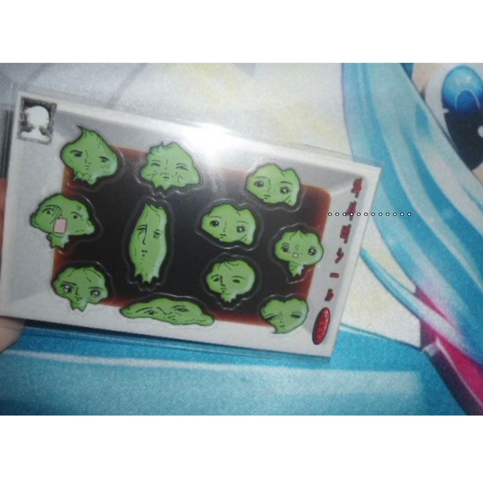 Koogyeongmin丨Sticker丨897023441457