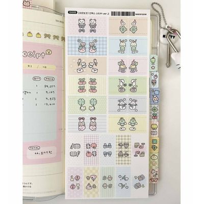 Dekhobokho丨Sticker丨890856341222