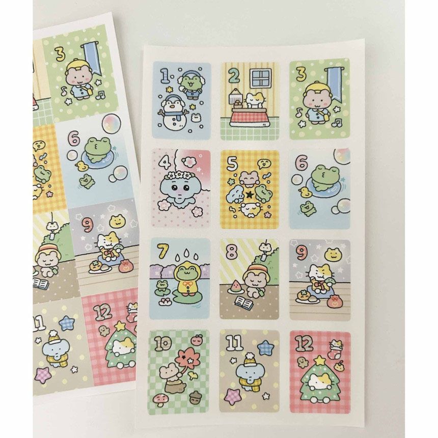 Dekhobokho丨Sticker丨891221172077