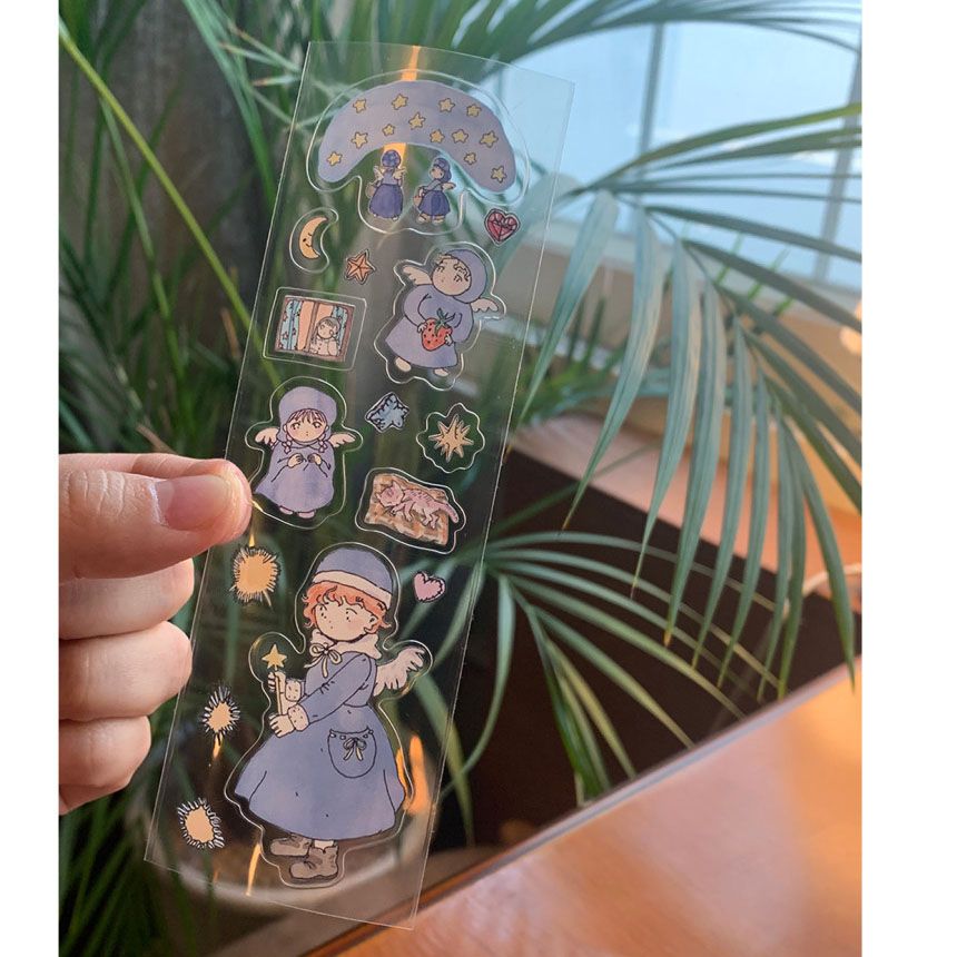 Namsuru丨Sticker丨（5 types）897401420640