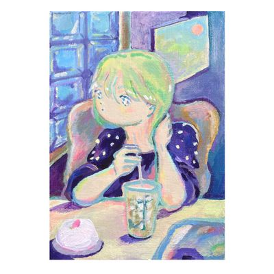 Namsuru丨Postcard丨（13 types）897007093144
