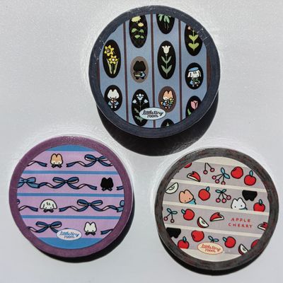 Littletinyroom丨Masking Tape丨（3 types）898114673214