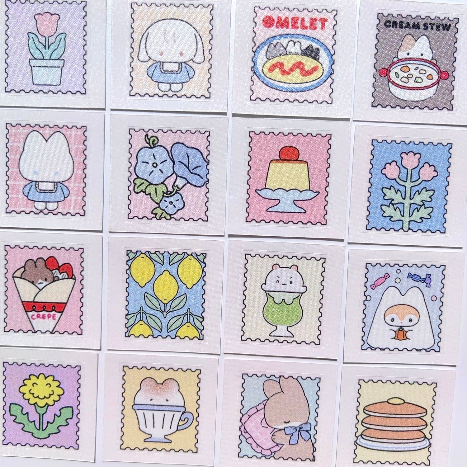 Littletinyroom丨Sticker Pack丨902527384637