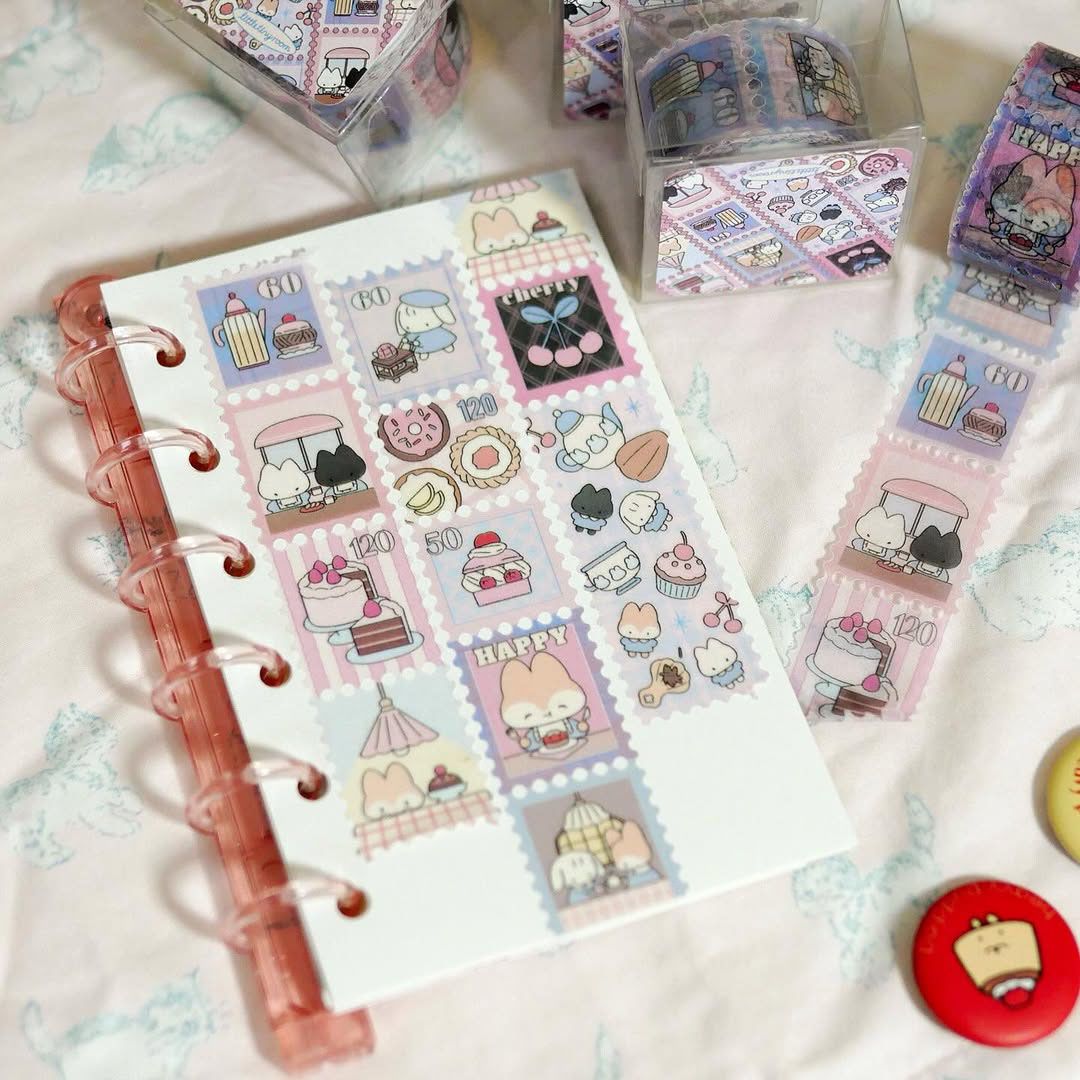 Littletinyroom丨Masking Tape丨897679882470