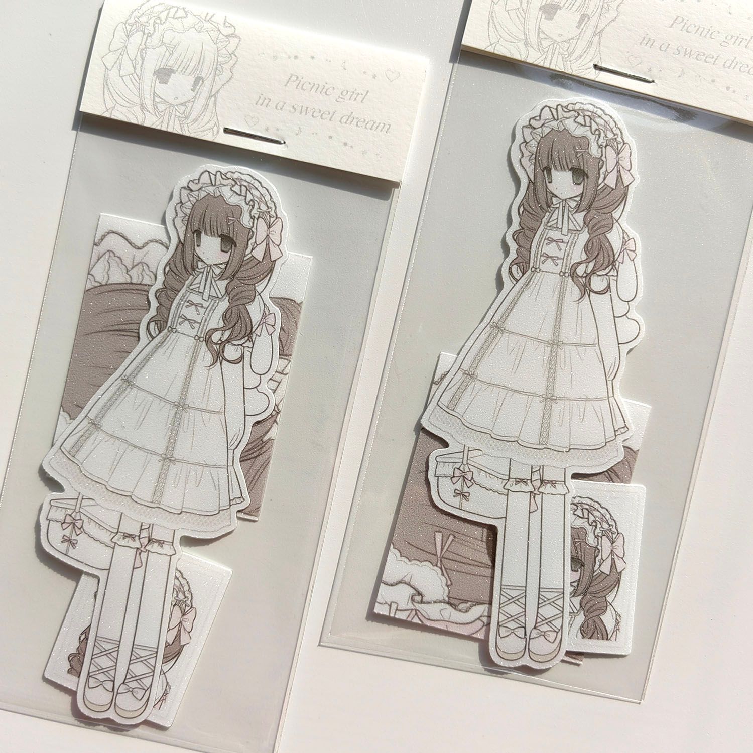 NANA&#39;s Diary丨Sticker Pack丨902092210674