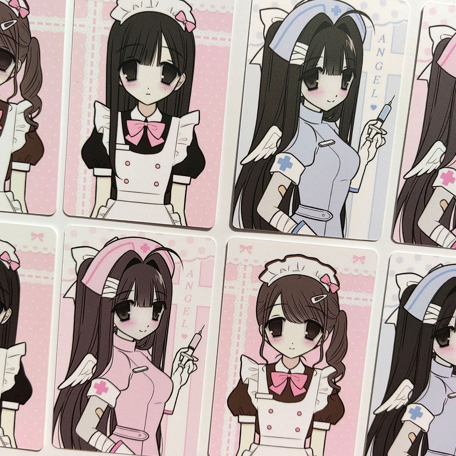 NANA&#39;s Diary丨Photocard丨（4 types）902967556885