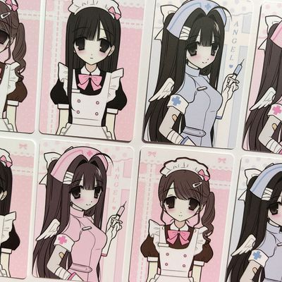 NANA&#39;s Diary丨Photocard丨（4 types）902967556885