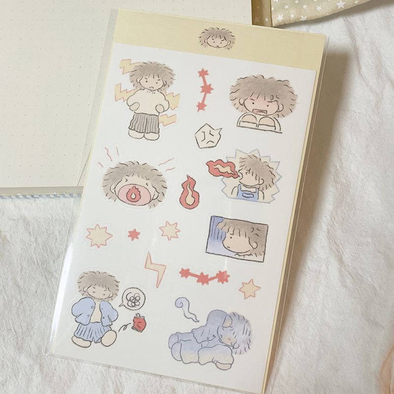 Hamine丨Sticker丨(3 types)902891062954 Hamine丨Sticker丨(3 types)902891062954