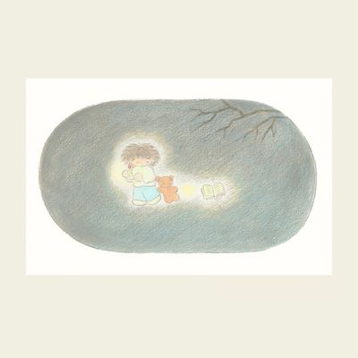 Hamine丨Postcard丨（8 types）903765556538