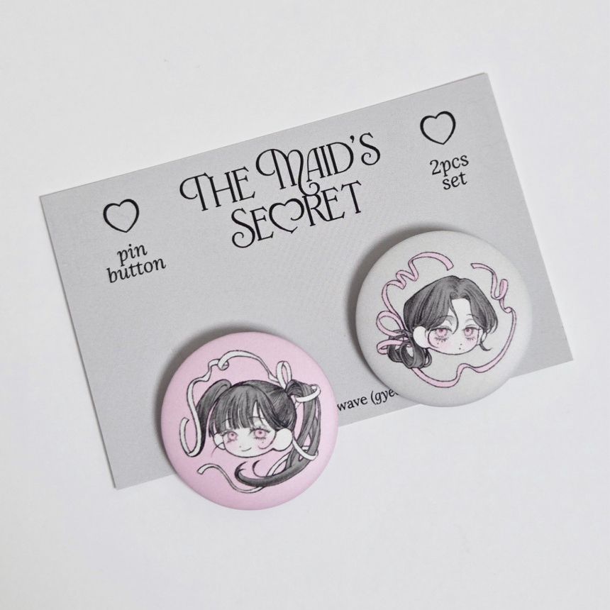 Dawnitive.wave丨Badge Set丨903778360876