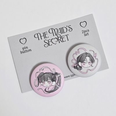 Dawnitive.wave丨Badge Set丨903778360876