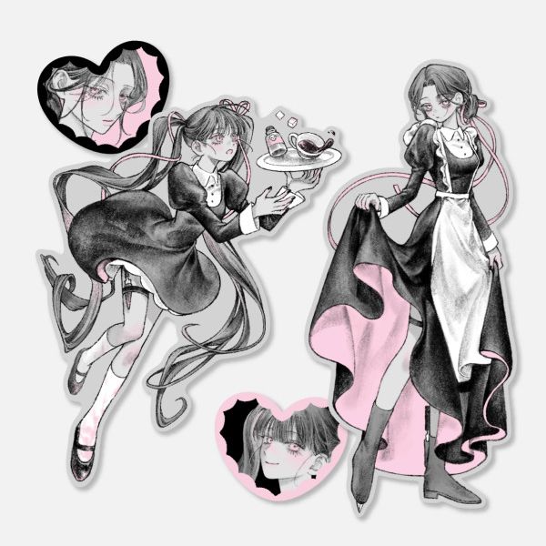 Dawnitive.wave丨Sticker Pack丨902907066869