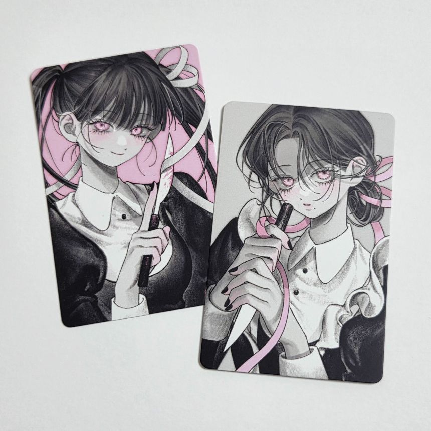 Dawnitive.wave丨Photo Card丨（2 types）903776332883