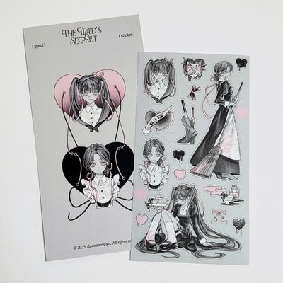 Dawnitive.wave丨Sticker丨902907474907
