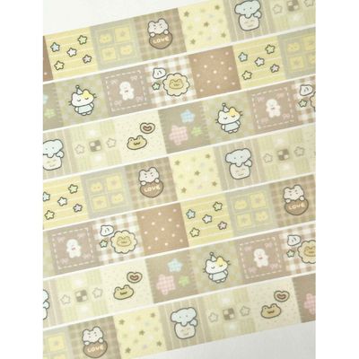 Dekhobokho丨Masking Tape丨（9 types）898183697676