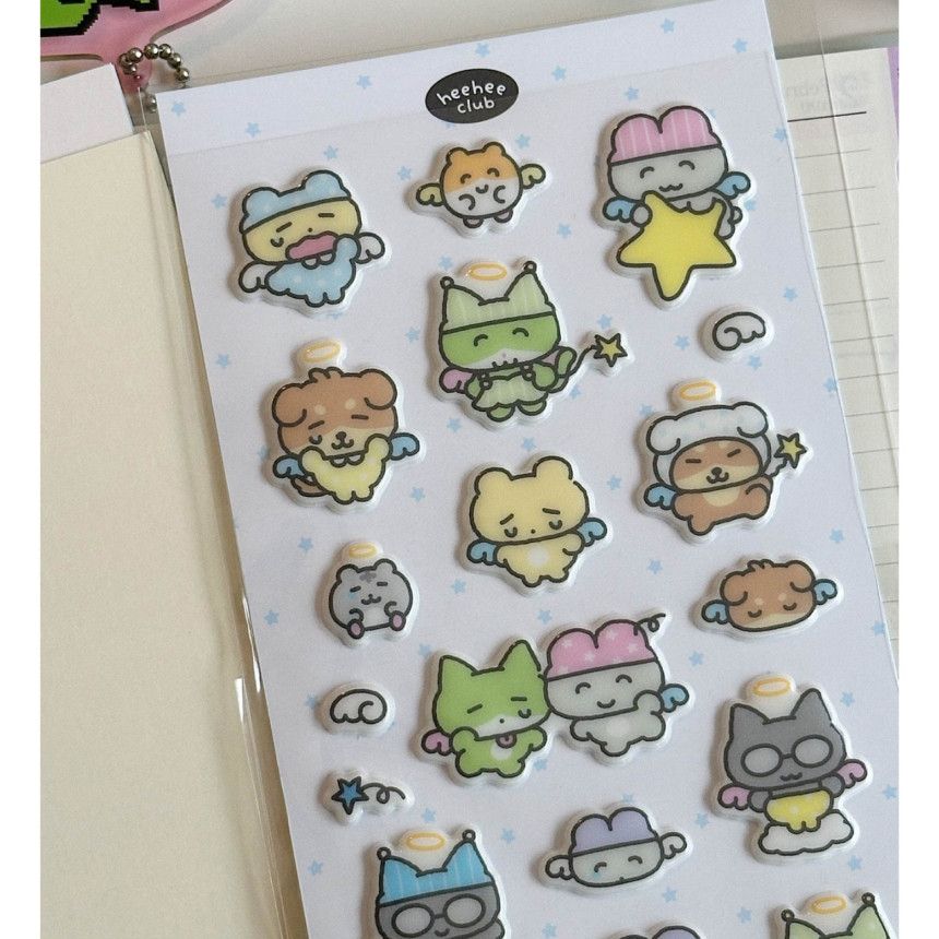 Heeheeclub丨Sticker丨911531627086