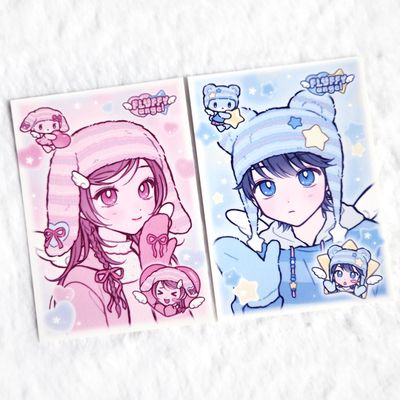 Mxx Club丨Postcard丨（4 types）914214444633
