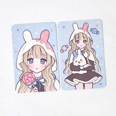 Mxx Club丨Photocard丨（3 types）911532931317