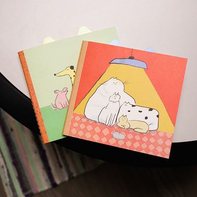 Mindobitto丨Notebook丨（2 types）912975403321