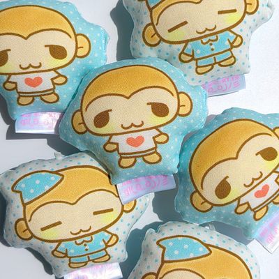3eotty丨Keyring丨（3 types）915749897838