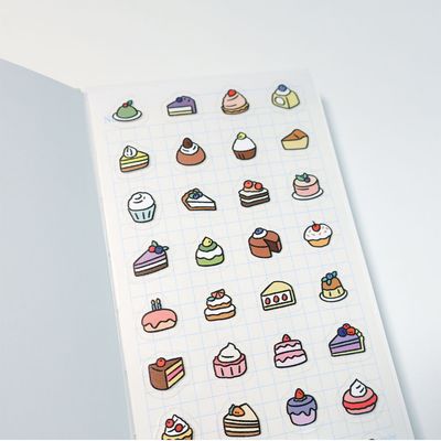 Douxcoingbleu丨Sticker丨（2 types）915249846585