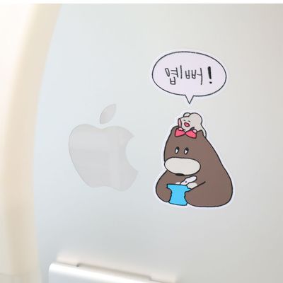 Douxcoingbleu丨Big Sticker丨914915319334