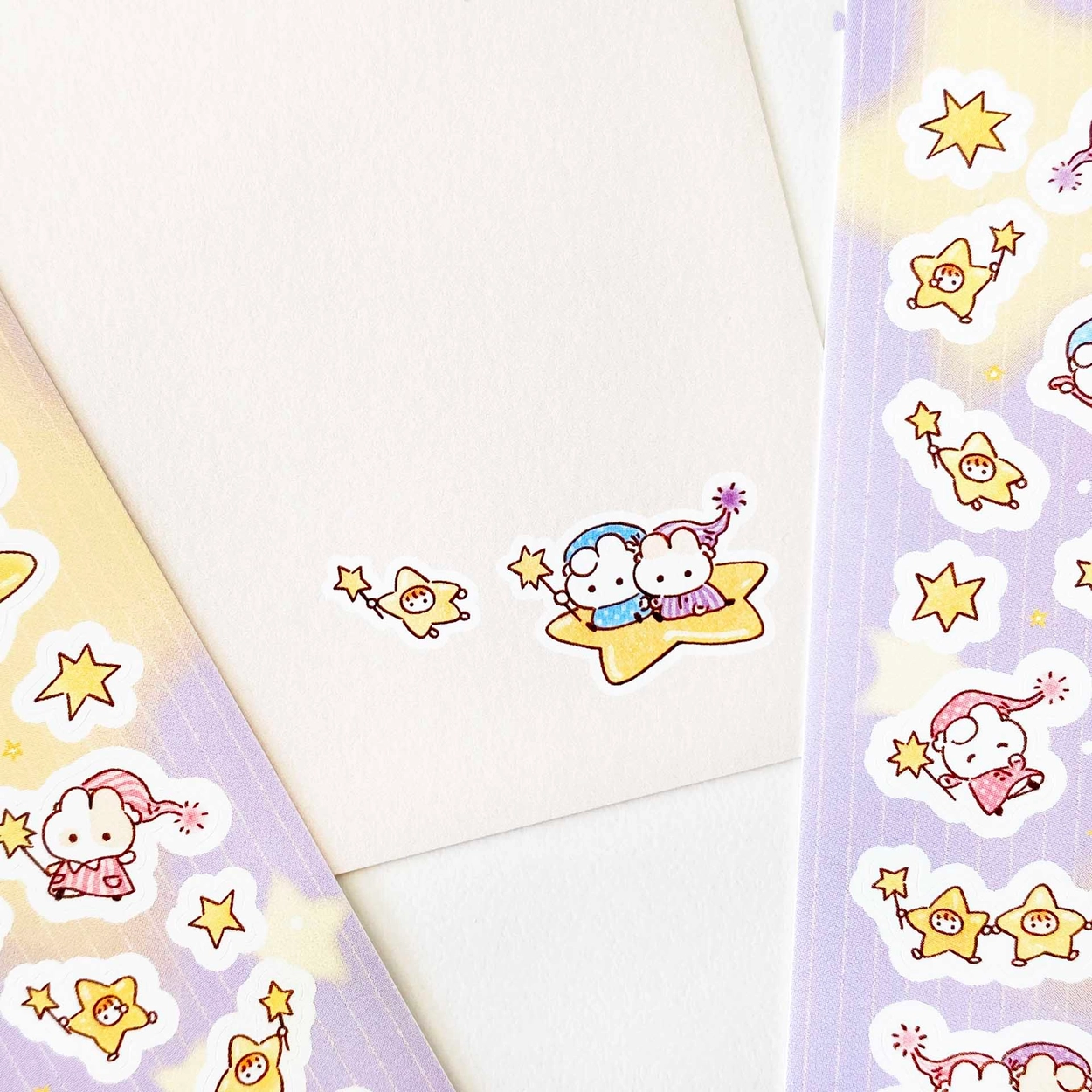 Hwang Daram丨Sticker丨（5 types）916129997369