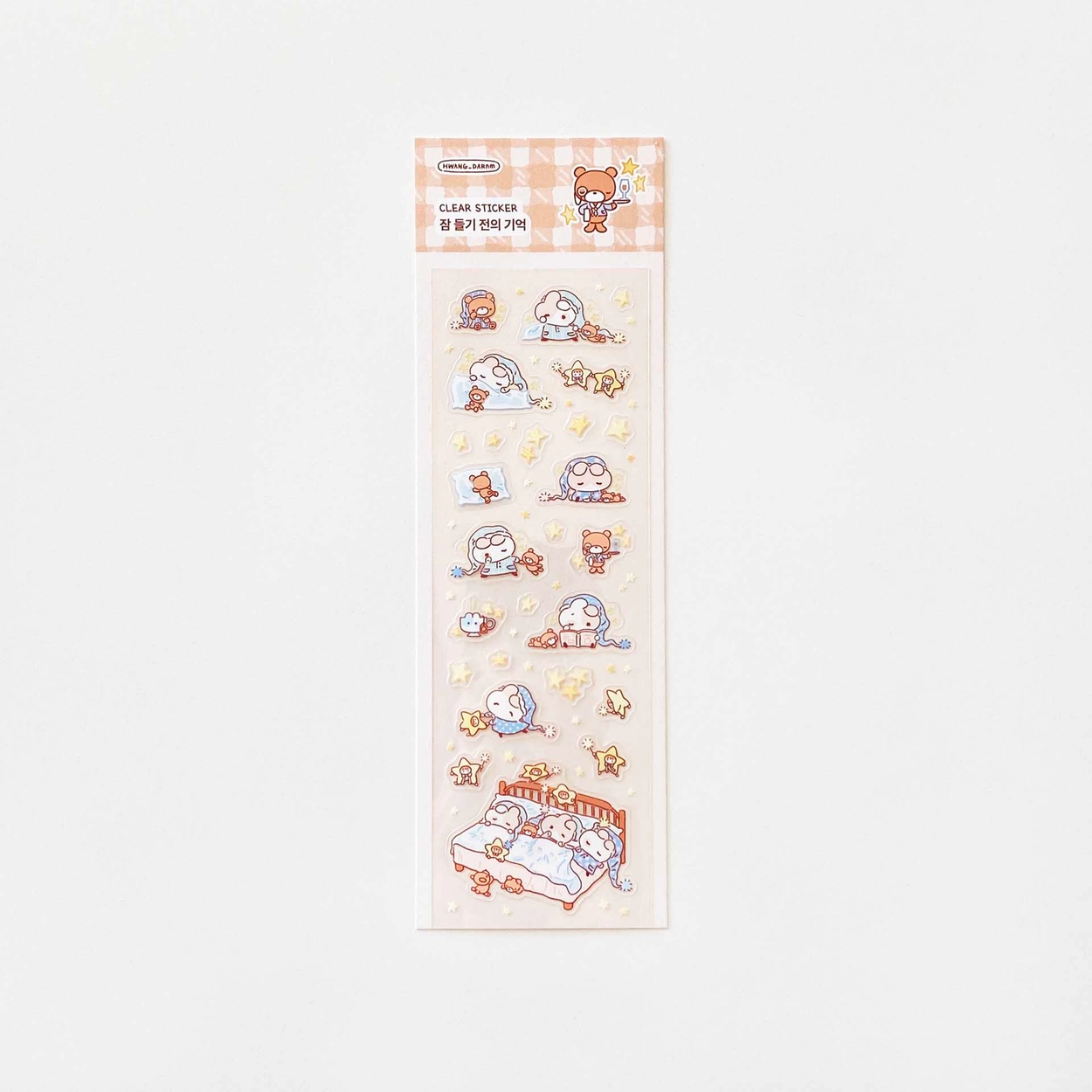 Hwang Daram丨Sticker丨（5 types）916129997369