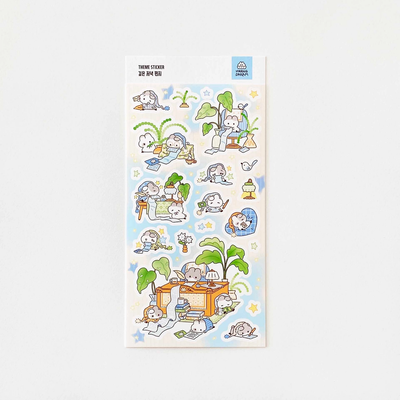 Hwang Daram丨Sticker丨（5 types）916129997369