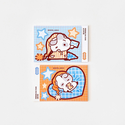 Hwang Daram丨Sticker丨（5 types）916148257617
