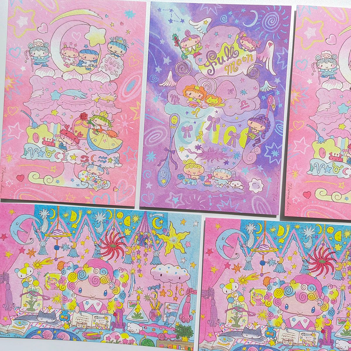 Thomas Lee丨Postcard丨（3 types）916730000738