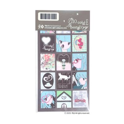 Channel丨Sticker丨916205302513
