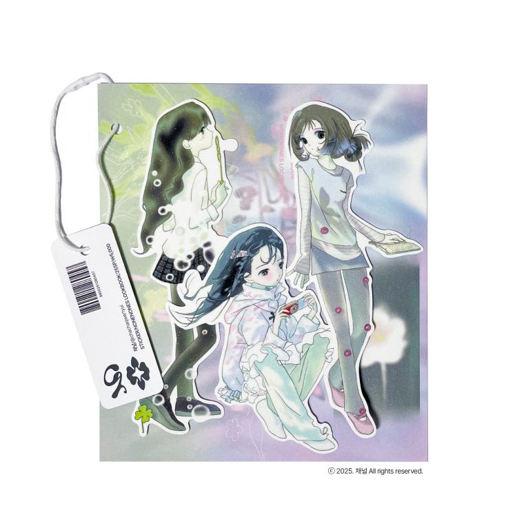 Channel丨Sticker Pack丨（2 types）916202602650