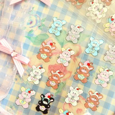 Pangsuni Factory丨Sticker丨（2 types）915929983473
