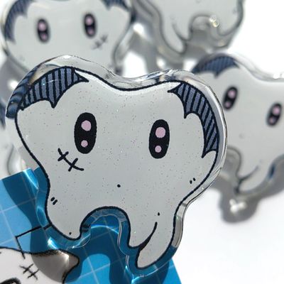JUBA丨Acrylic Clip丨917205864196