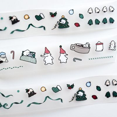 MUNGLEE丨Masking Tape丨（5 types）917622928392