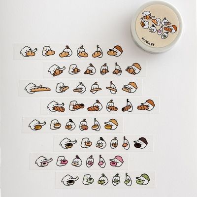 MUNGLEE丨Masking Tape丨（2 types）917174113942