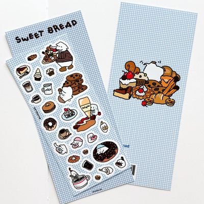 MUNGLEE丨Sticker丨（7 types）916679630065