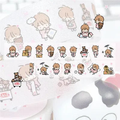 Popo For U丨Masking Tape丨917232384808