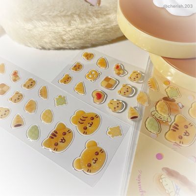 Cherish203丨Sticker丨（3 types）916711613991