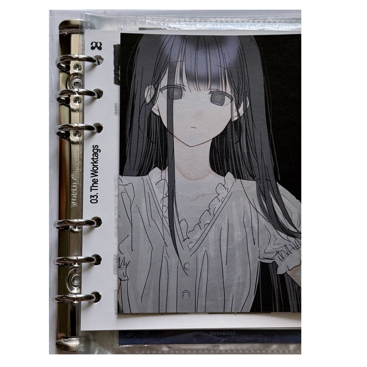 Yoursincere丨Postcard丨（2 types）915745686816