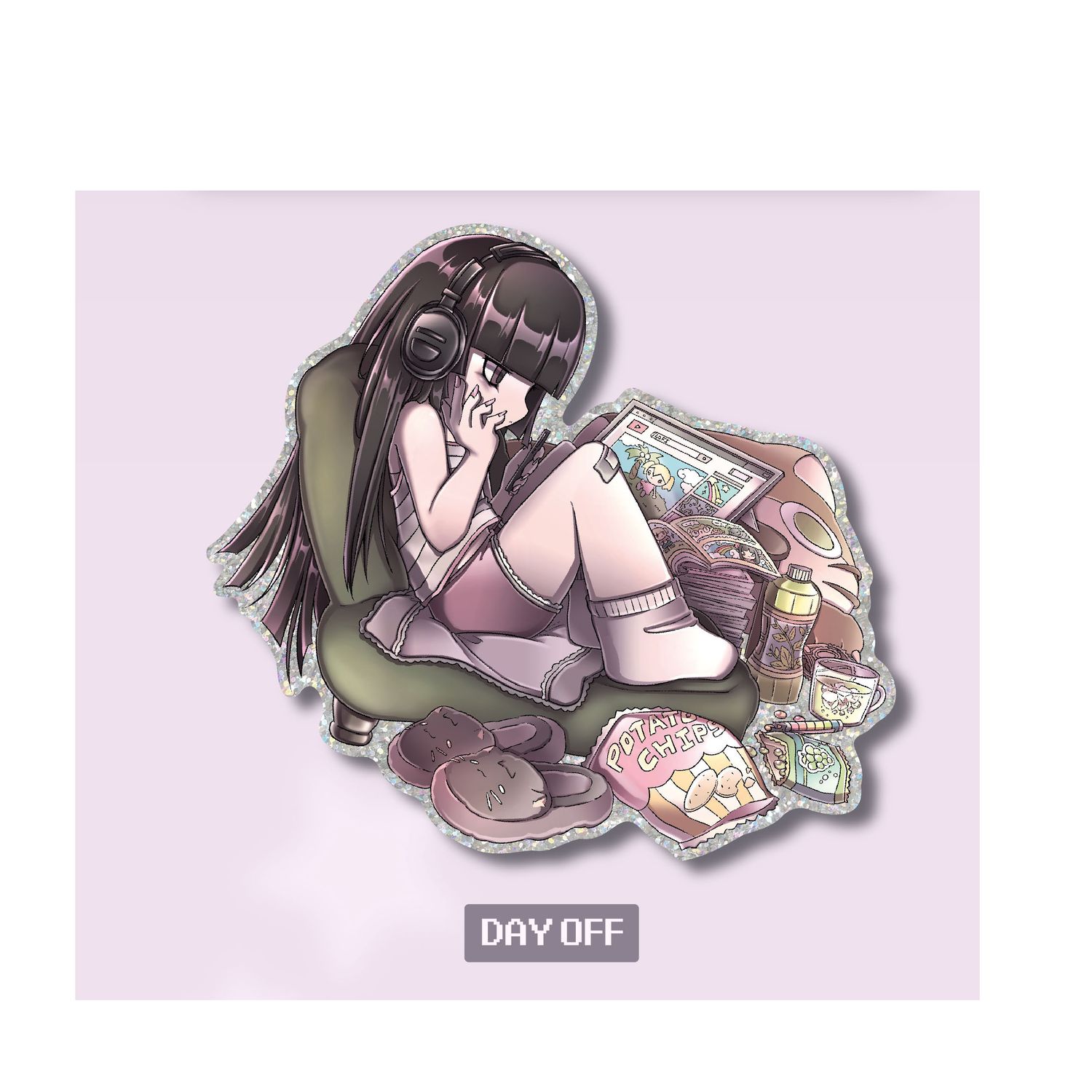 Seo丨Sticker丨（2 types）916288871111