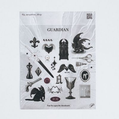 Panopticon丨Sticker丨（2 types）916792045574
