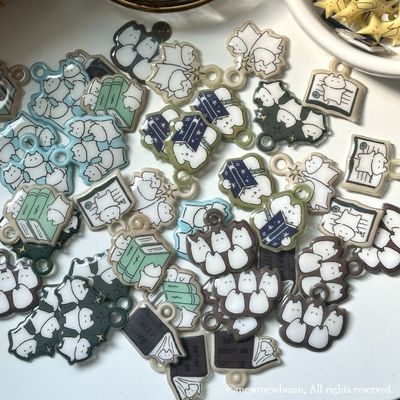 Mewmewbeam丨Soft Keyring丨（23 types）917652760070